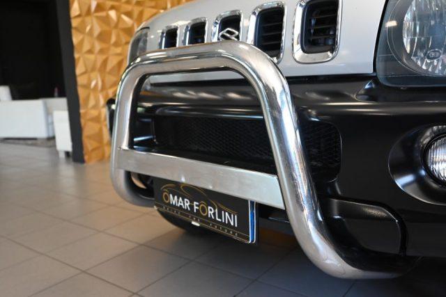 SUZUKI Jimny 1.3i 16V cat 4WD JLX SPECIAL EDITION MERAVIGLIOSA!