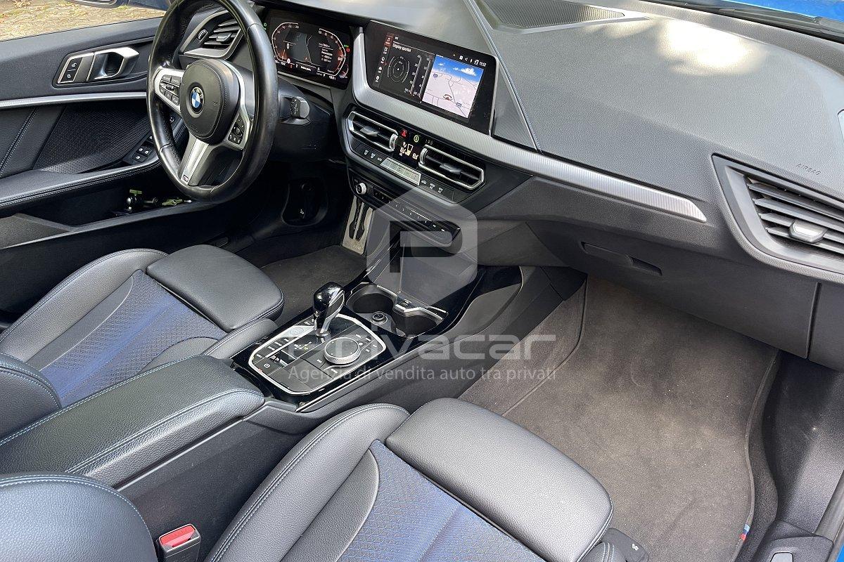 BMW 120d 5p. Msport