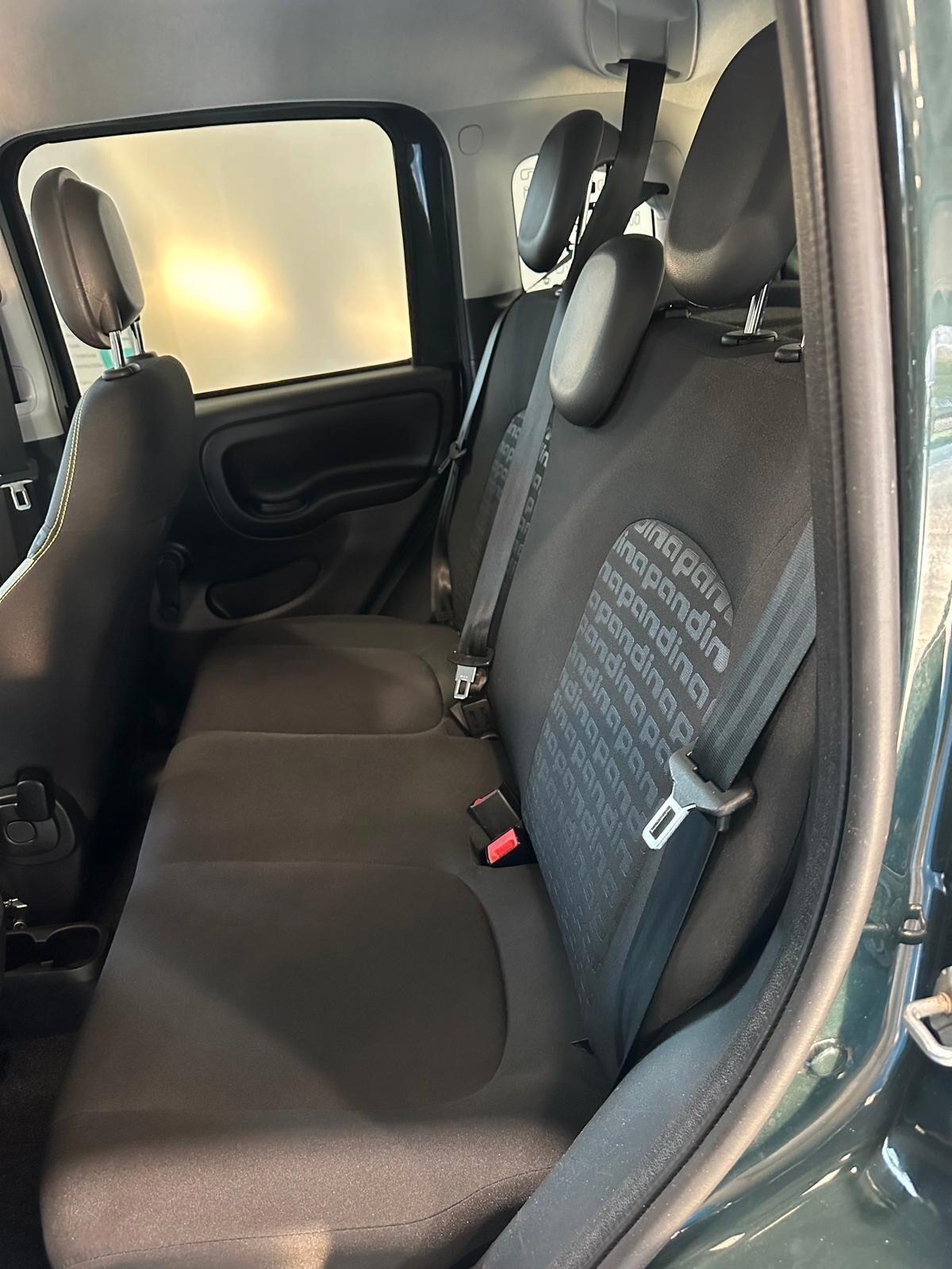 Fiat Panda 1.0 FireFly S&S Hybrid Pandina