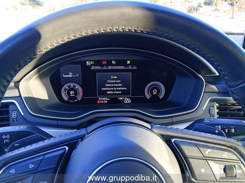 Audi A5 II 2020 Sportback Diesel Sportback 40 2.0 tdi Business 190cv s-tronic