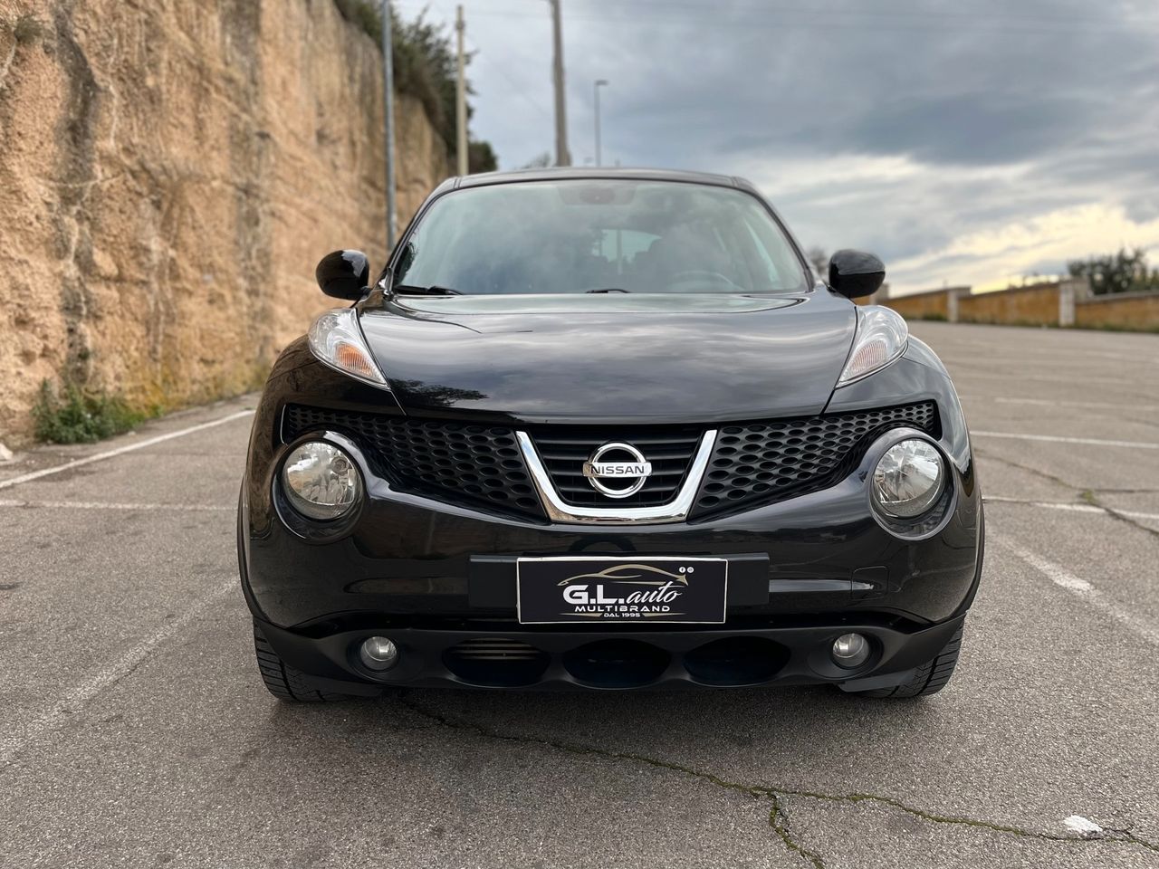 Nissan Juke Tekna / 1500 110 cv / FRIZIONE NUOVA