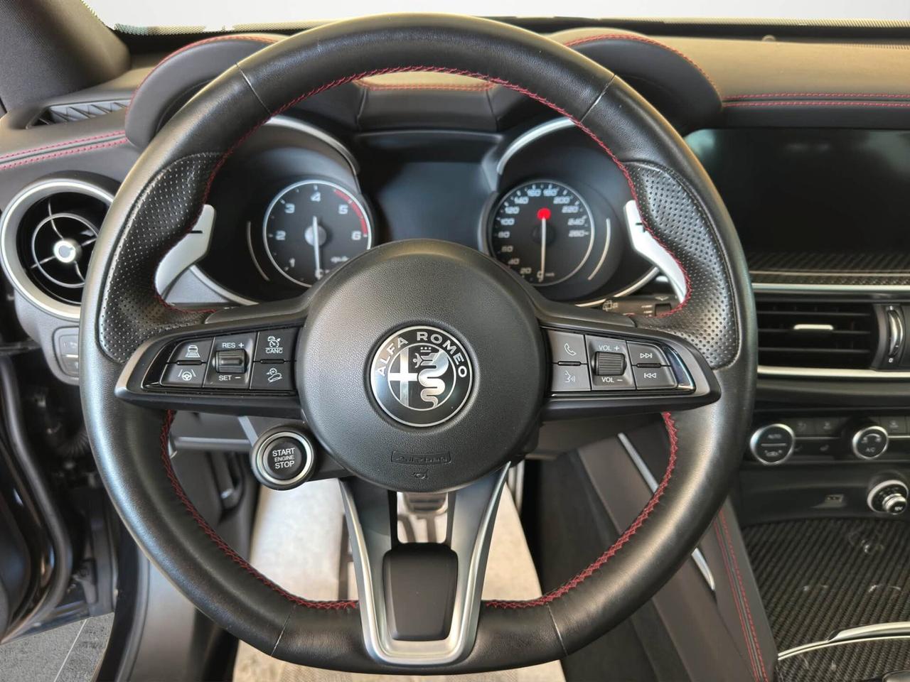 Alfa Romeo Stelvio 2.2 Turbodiesel 210 CV AT8 Q4 Estrema
