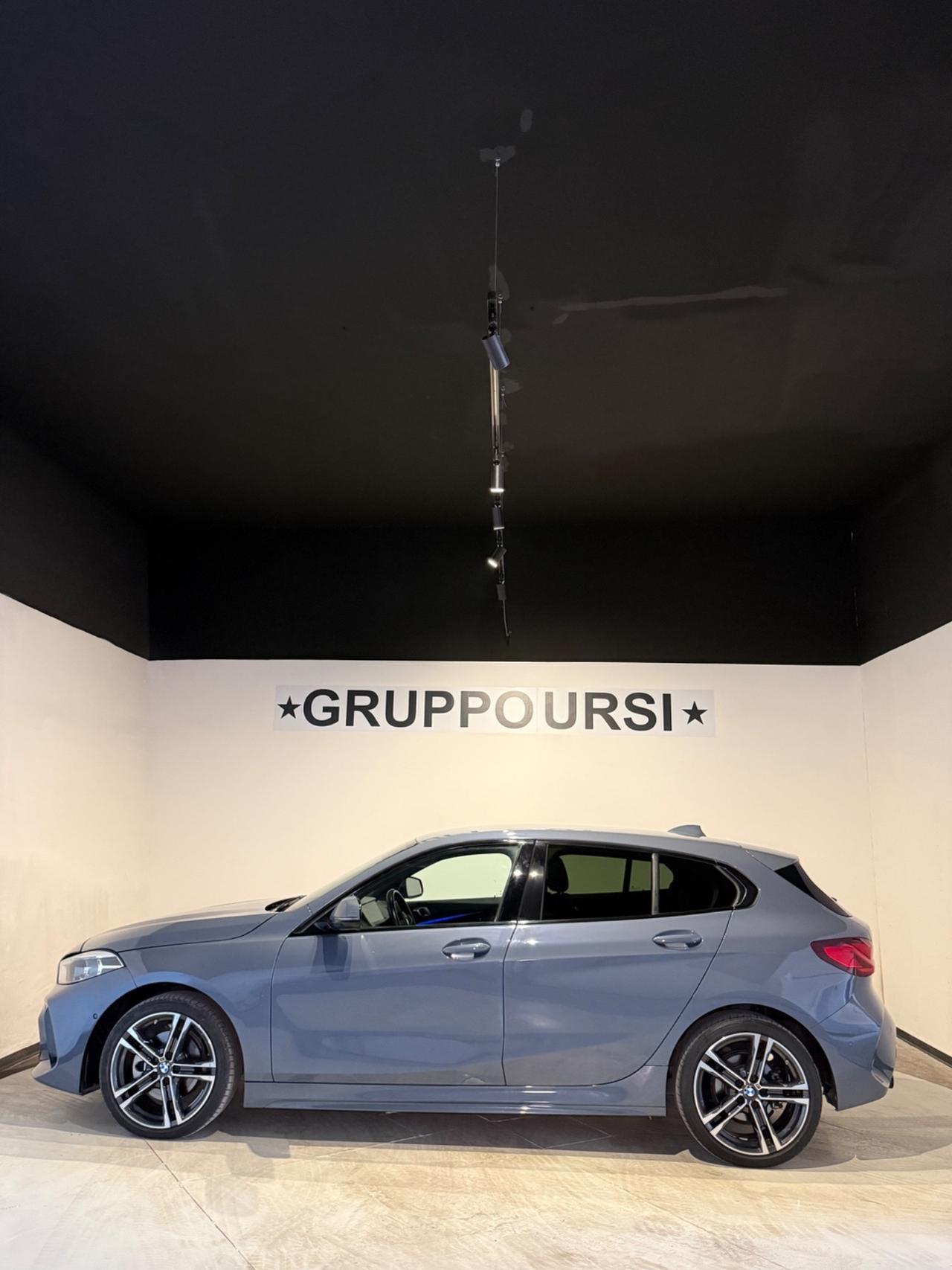 Bmw 118 sDrive 18d Msport