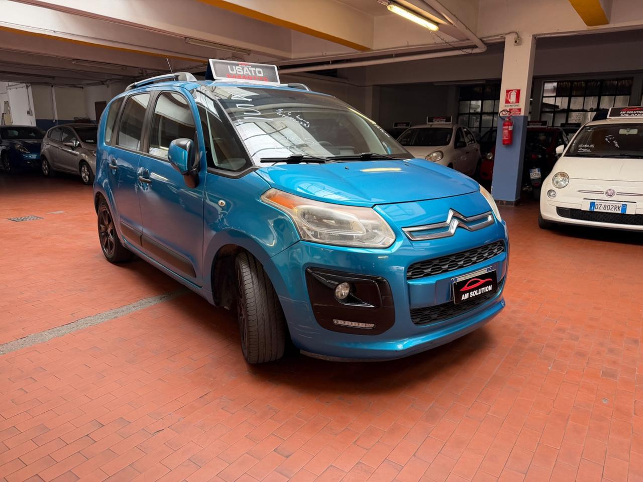 Citroen C3 Picasso 1.4 Neopatentati Euro 5