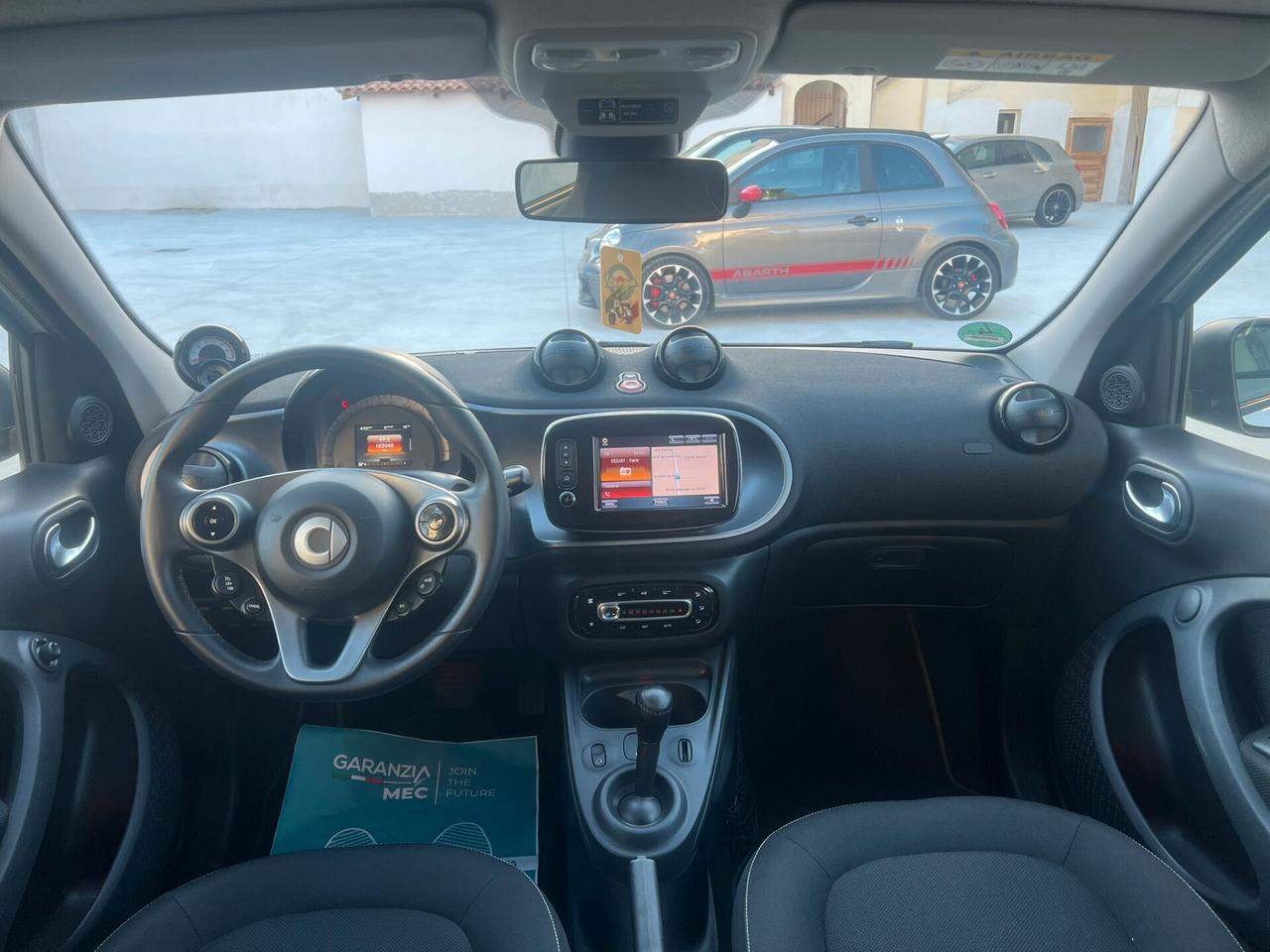 Smart ForFour 70 1.0 twinamic Passion