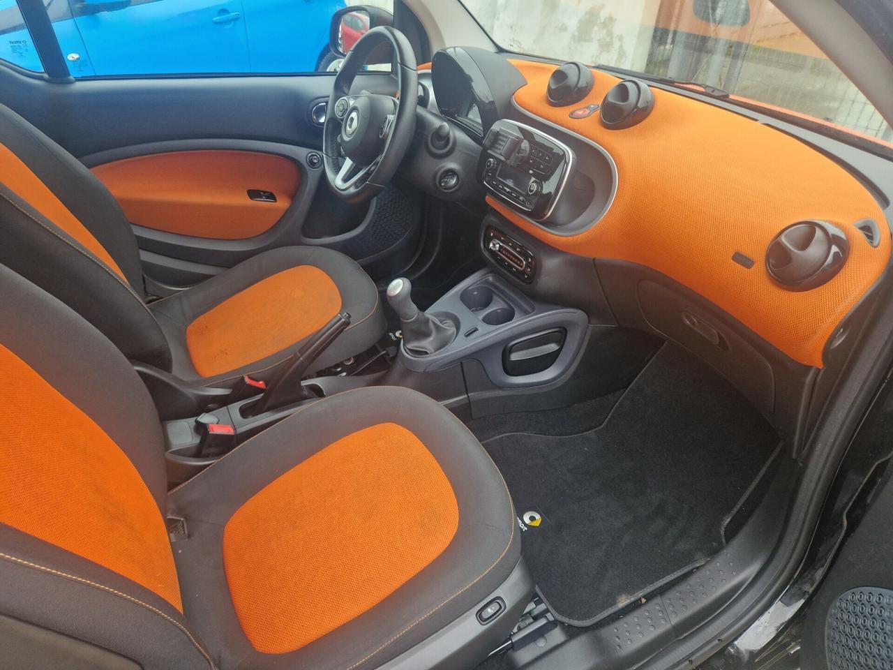 Smart ForTwo 1000 62 kW coupé - 2015