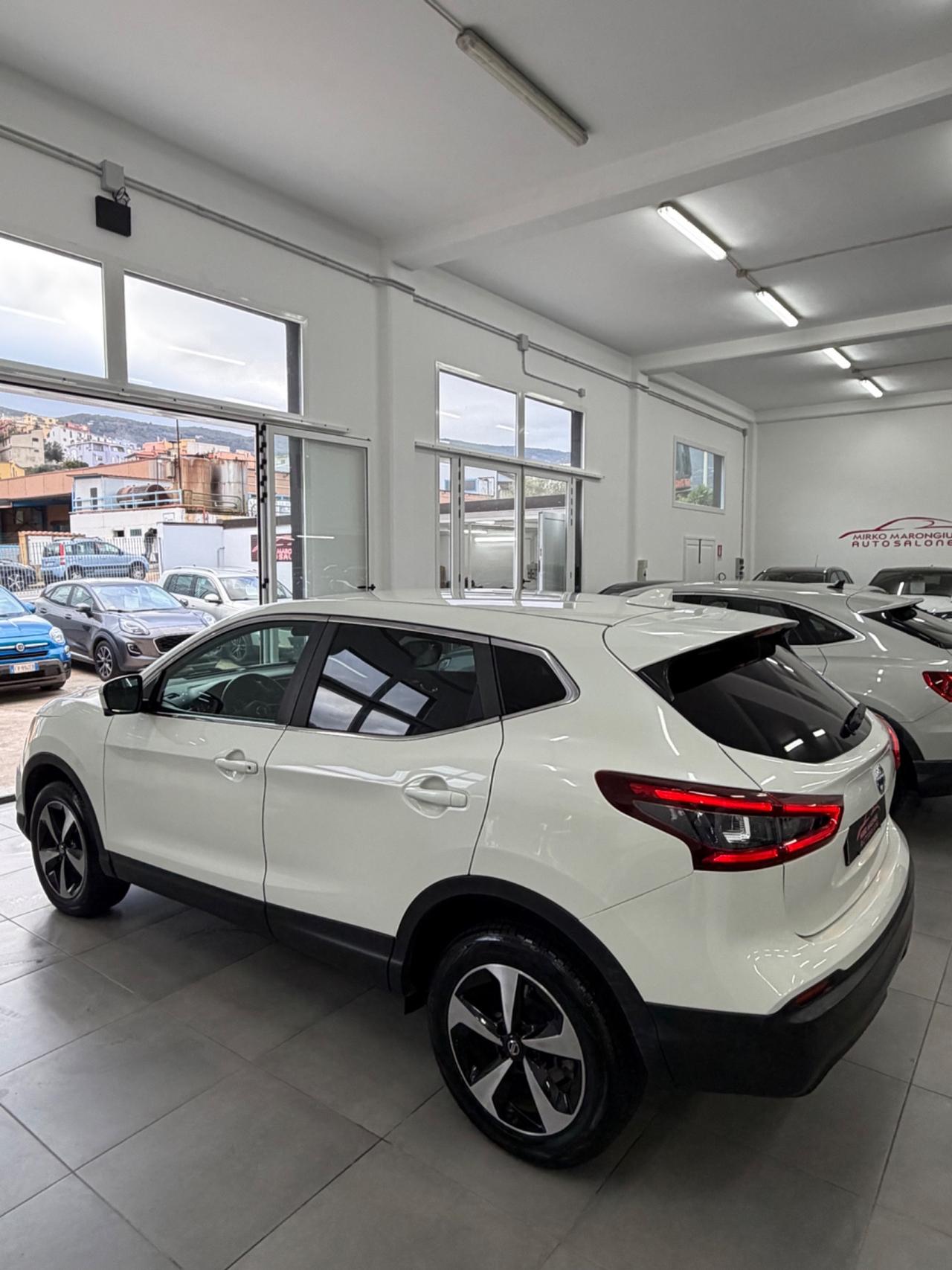 Nissan Qashqai 1.6 dCi 2WD Tekna FINANZIABILE