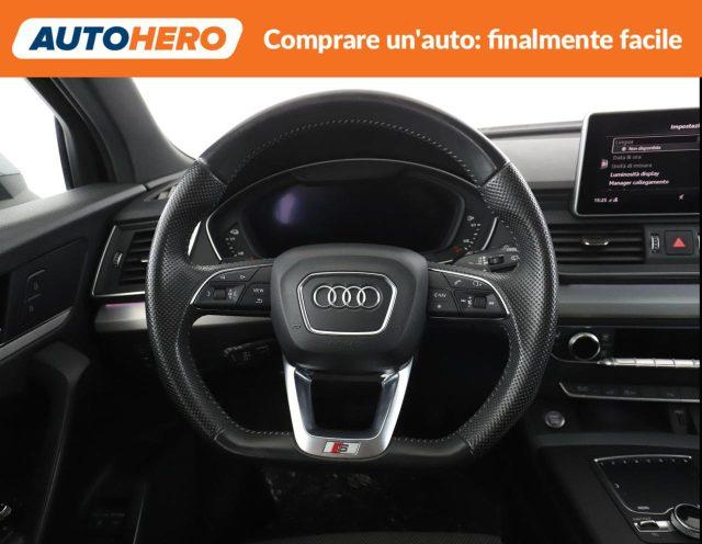 AUDI Q5 2.0 TFSI quattro S tronic Business