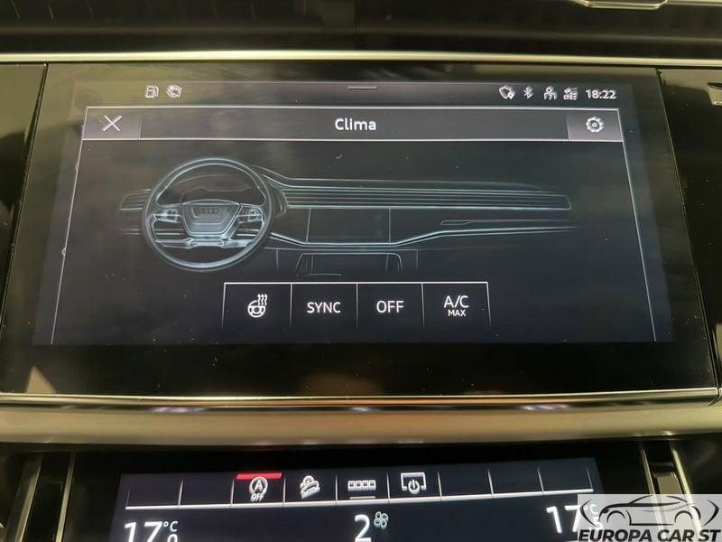 Audi Q7 50 TDI quattro tiptr S line edition