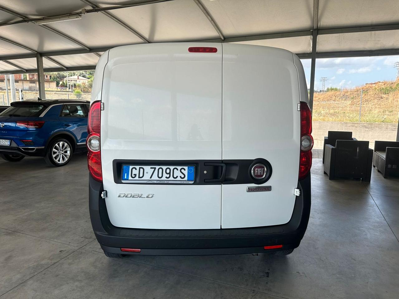 FIAT DOBLO' 1.6 MJT 105CV 3 POSTI 12/2020