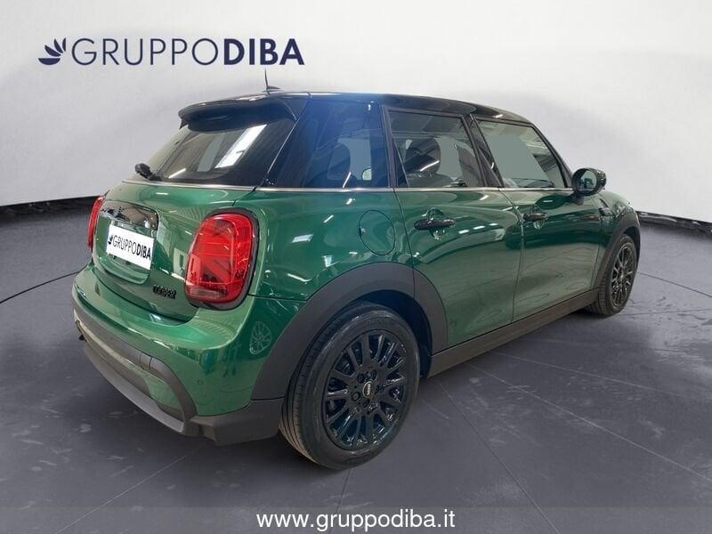 MINI Mini 5 porte Mini F55 2021 5p Mini 5p 1.5 Cooper Classic auto