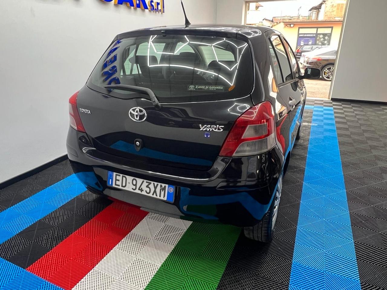 Toyota Yaris 1.0 Benzina 69Cv - Ok neopatentati
