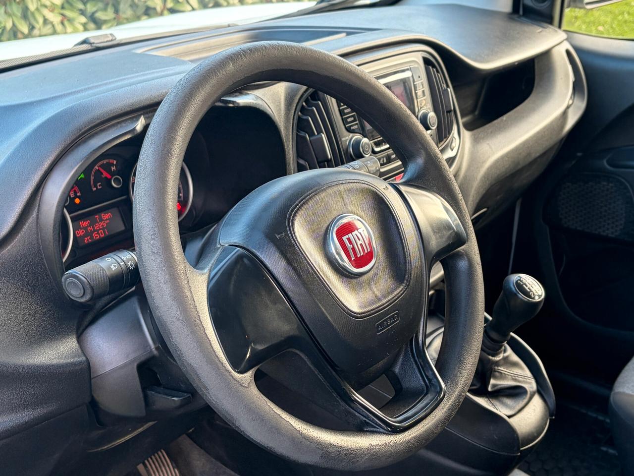 Fiat Doblo Doblò 1.3 MJT PC Combi N1 SX AUTOCARRO IVA INCLUSA