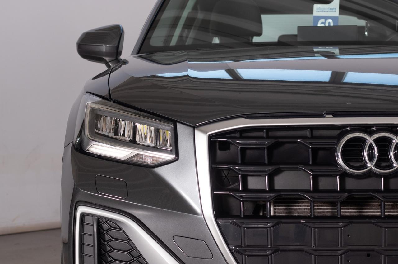 Audi Q2 30 Tdi S-line 116 Cv