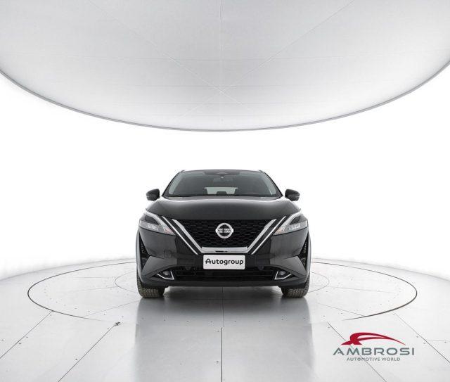 NISSAN Qashqai 1.3 mhev Tekna 2wd 140cv