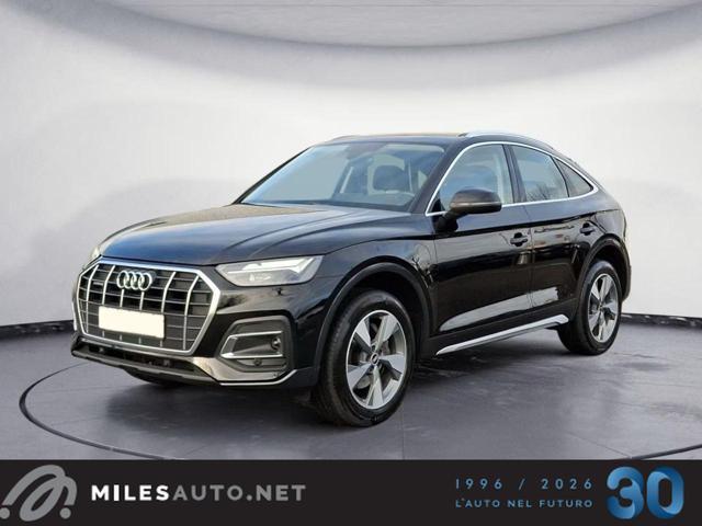 AUDI Q5 Sportback quattro garanzia 7 anni ?450/mese