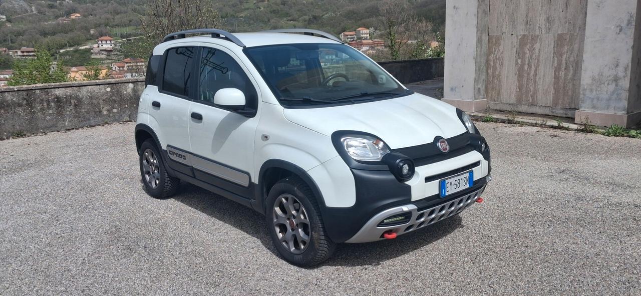 Fiat Panda 1.3 MJT S&S 4x4 CROSS