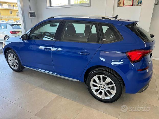 SKODA Kamiq 1.0 TSI 110 CV DSG Style