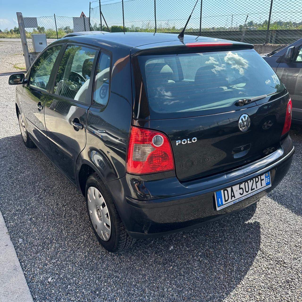 Volkswagen Polo 1.2 5p. Trendline