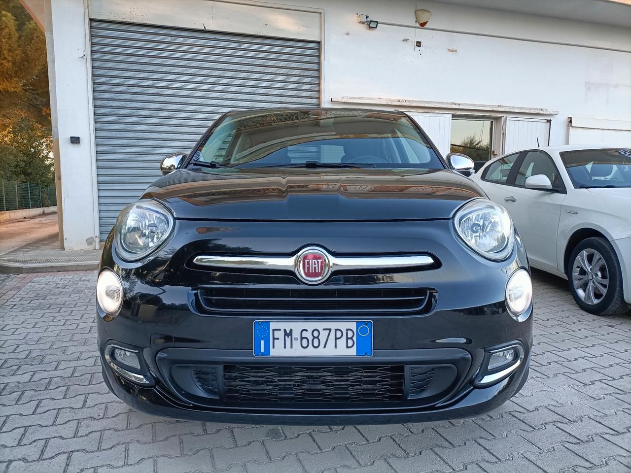 Fiat 500X 1.6 MultiJet 120 CV Lounge