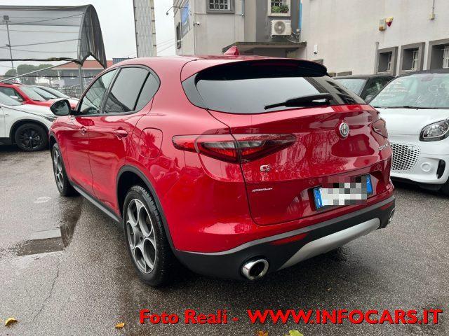 ALFA ROMEO Stelvio 2.2 Turbodiesel 190 CV AT8 Q4 Sport-Tech PROMO