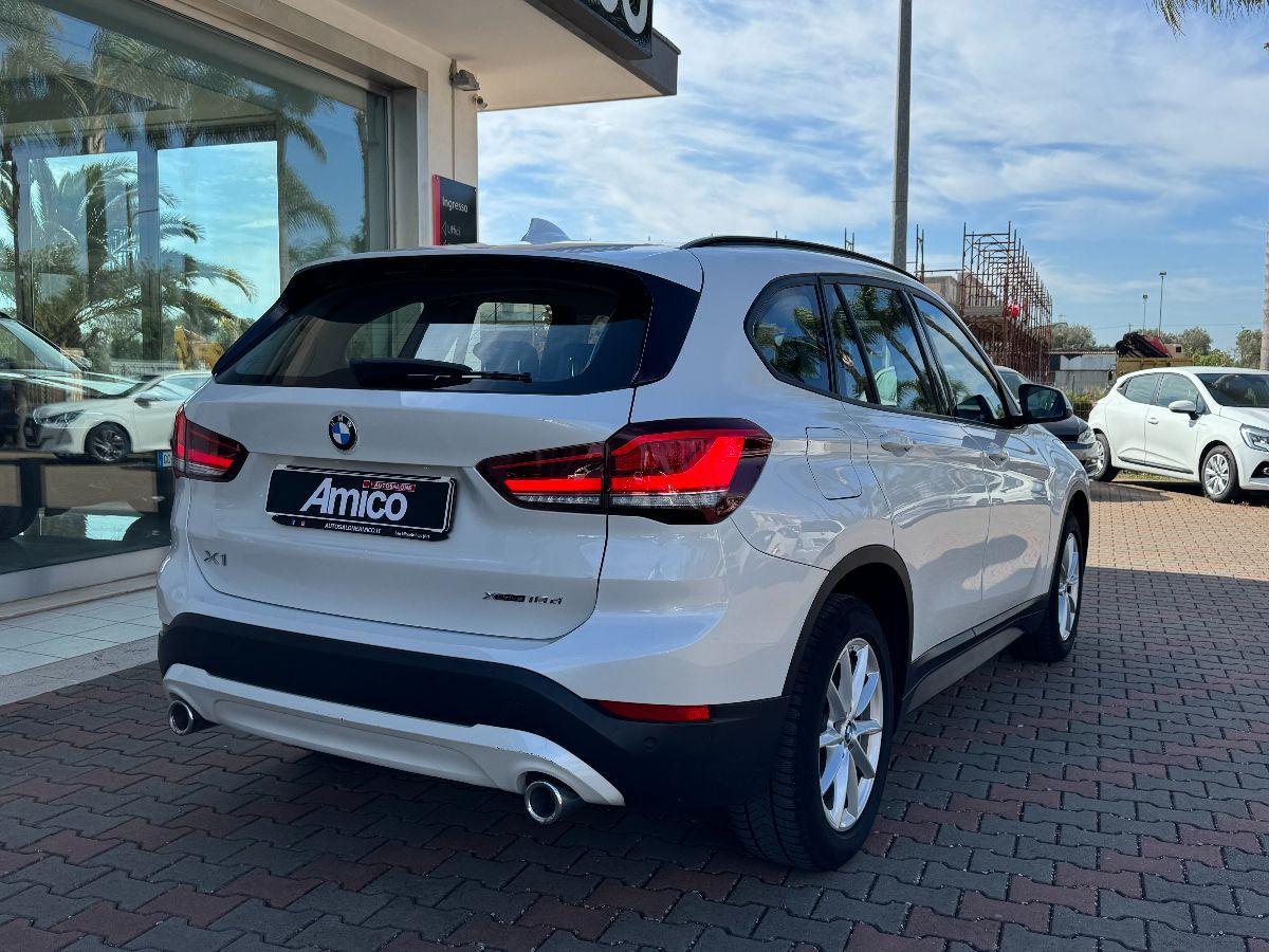 BMW X1 xDrive18d xLine 2020 Manuale