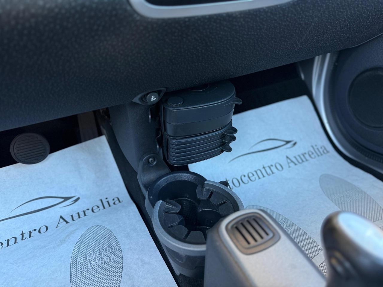 Smart ForTwo 800 33 kW coupé passion cdi