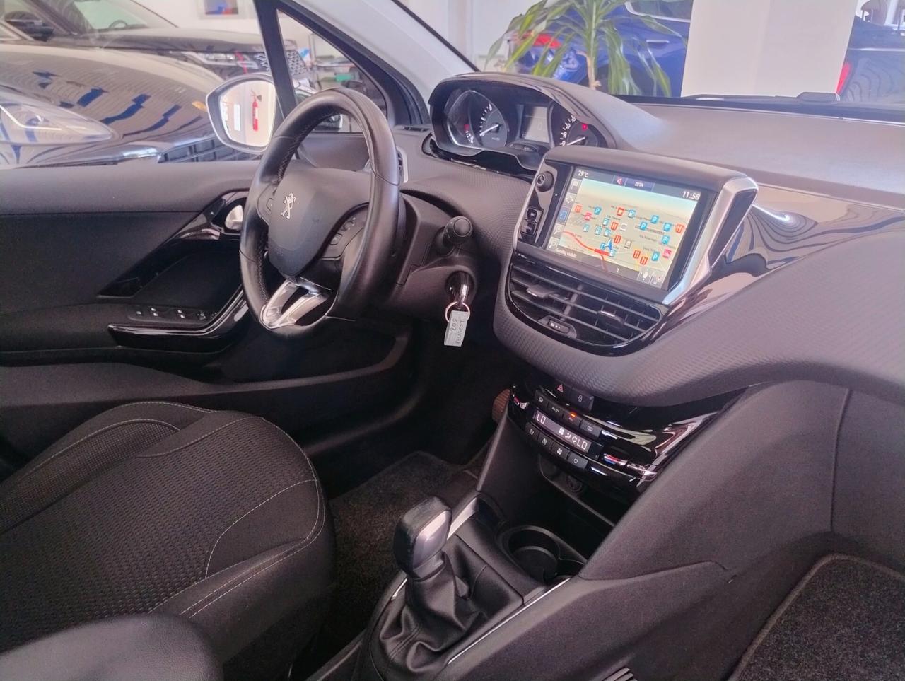 Peugeot 208 BlueHDi 100 S&S 5 porte Allure