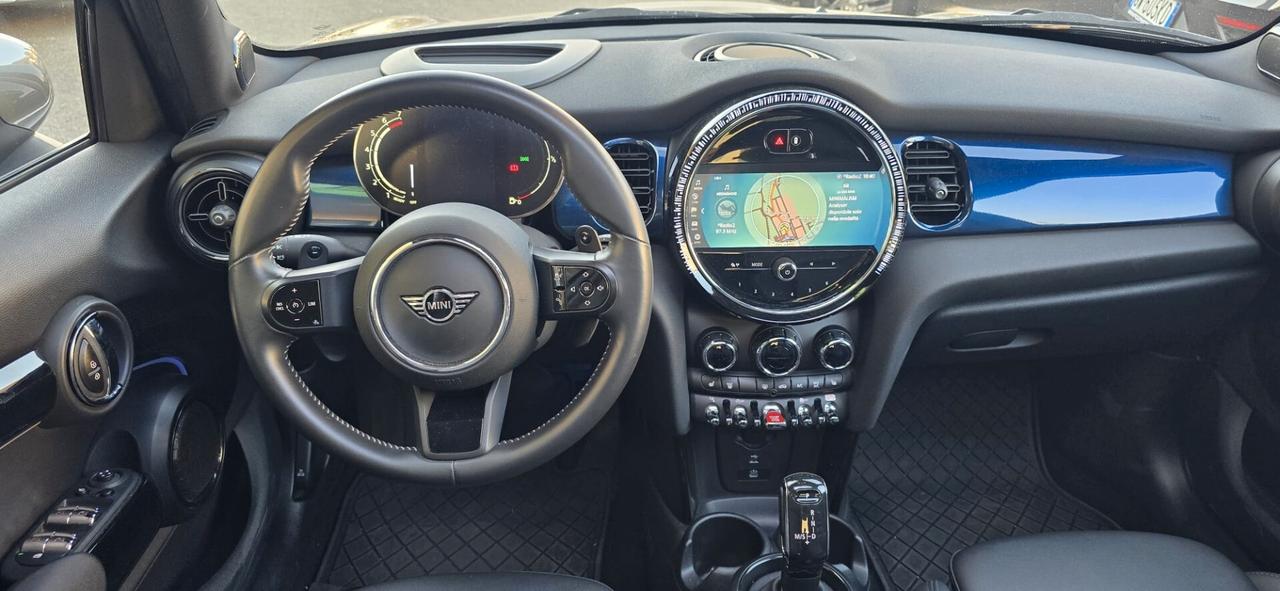 Mini Cooper S 5 PORTE 183 CV