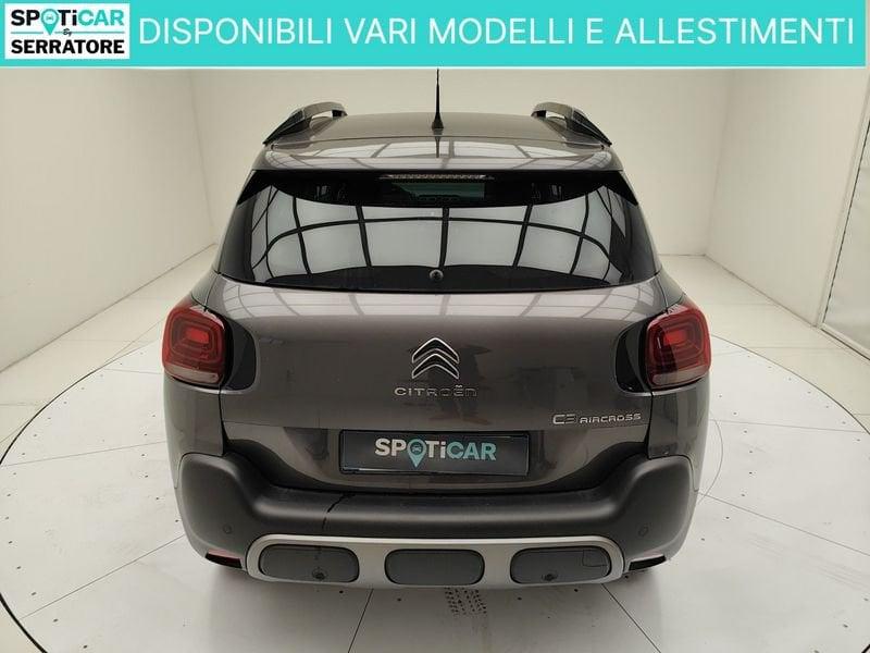 Citroën C3 Aircross PureTech 130 S&S EAT6 - PLUS