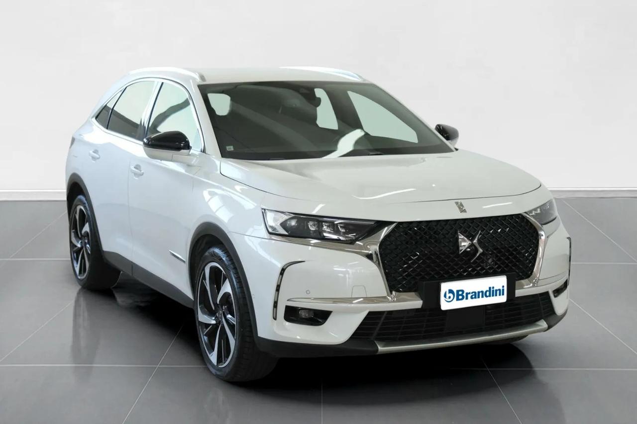 DS DS 7 Crossback BlueHDi 180 aut. Grand Chic