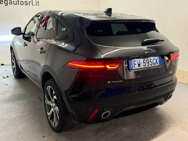 JAGUAR E-Pace 2.0 AWD aut. R-Dynamic SE