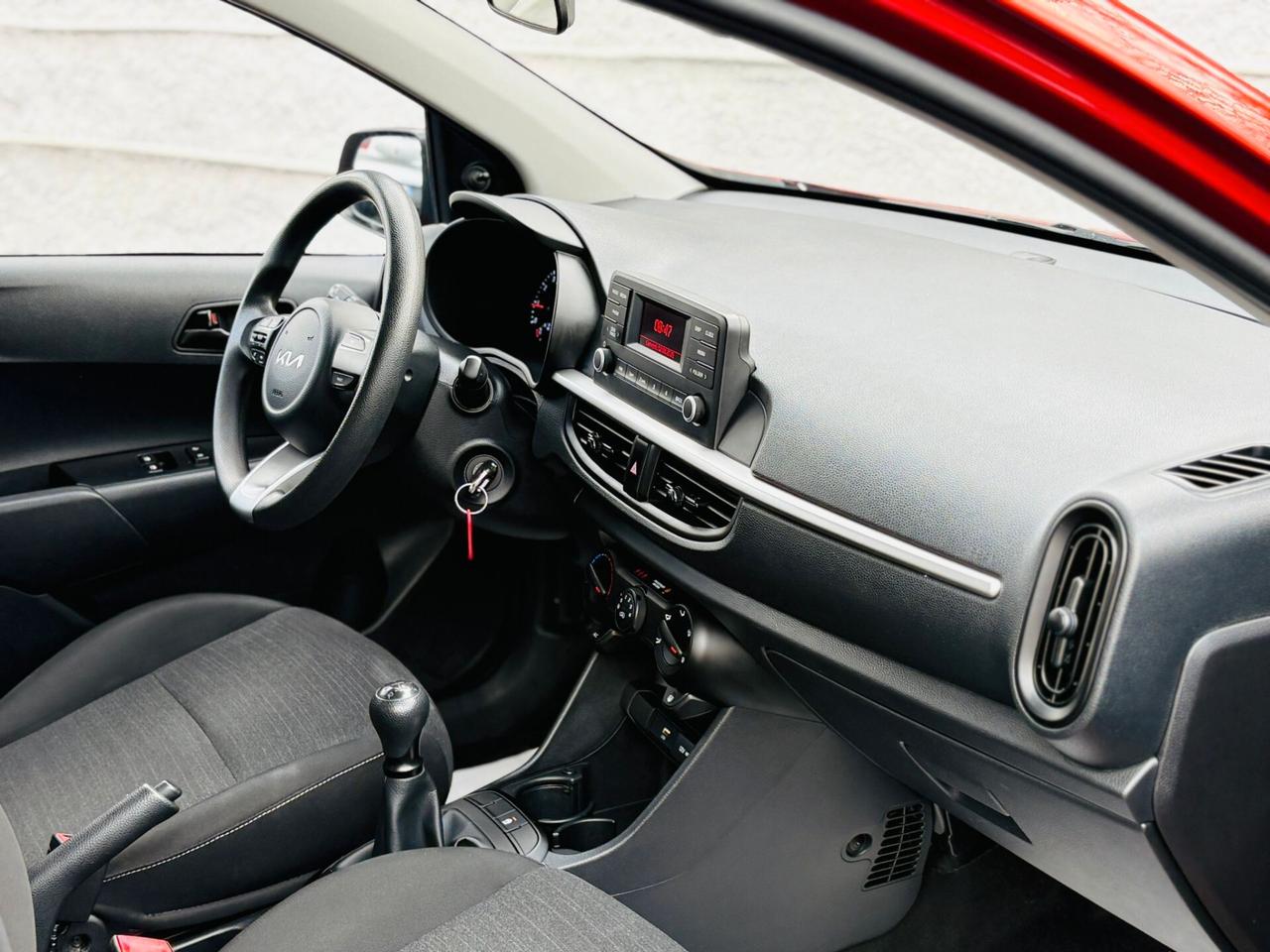 KIA PICANTO 1.0 Benzina 12V xLine 5p (70cv)