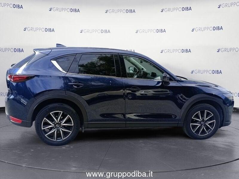 Mazda CX-5 II 2017 Diesel 2.2 Exclusive awd 175cv auto