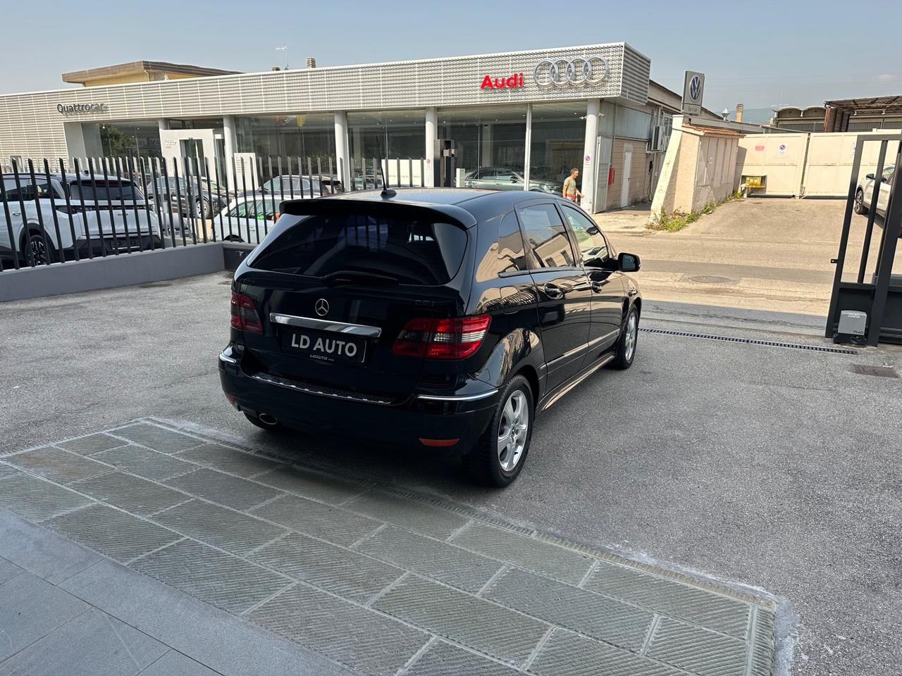 Mercedes-benz B 180 B 180 CDI Sport
