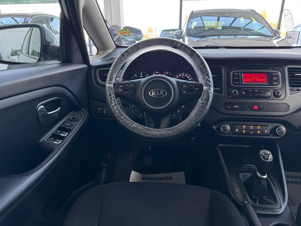 Kia Carens 1.7 CRDi 136 CV Auto Class