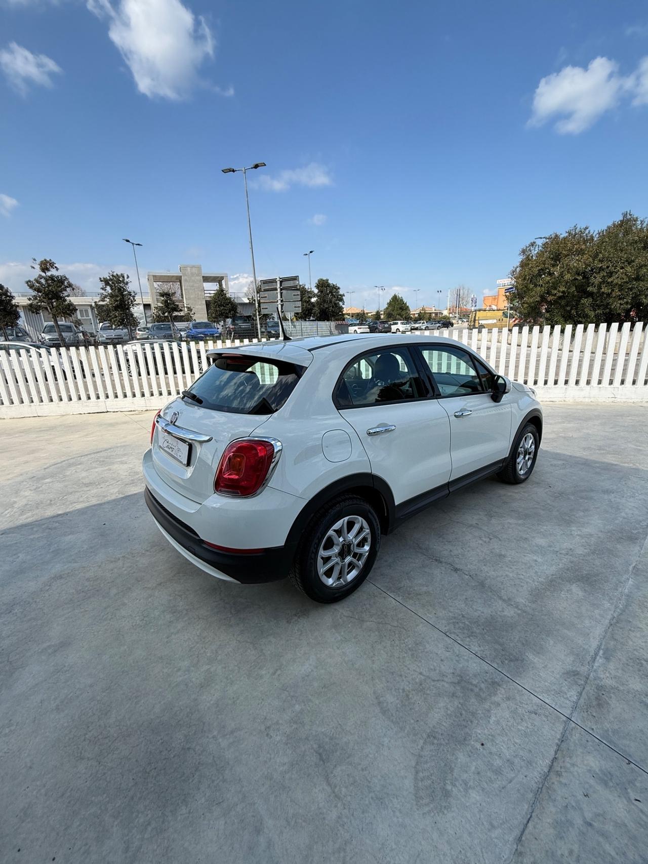 Fiat 500X 1.3 MultiJet 95 CV Lounge