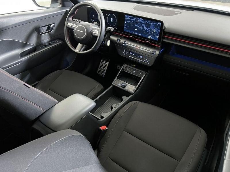 Hyundai Kona Hybrid 1.6 HEV N Line 2WD DCT