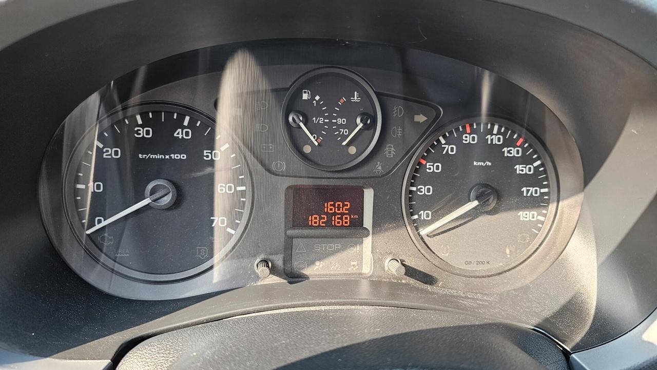 Citroen Berlingo BlueHDi 100 Van 3 posti Club L2