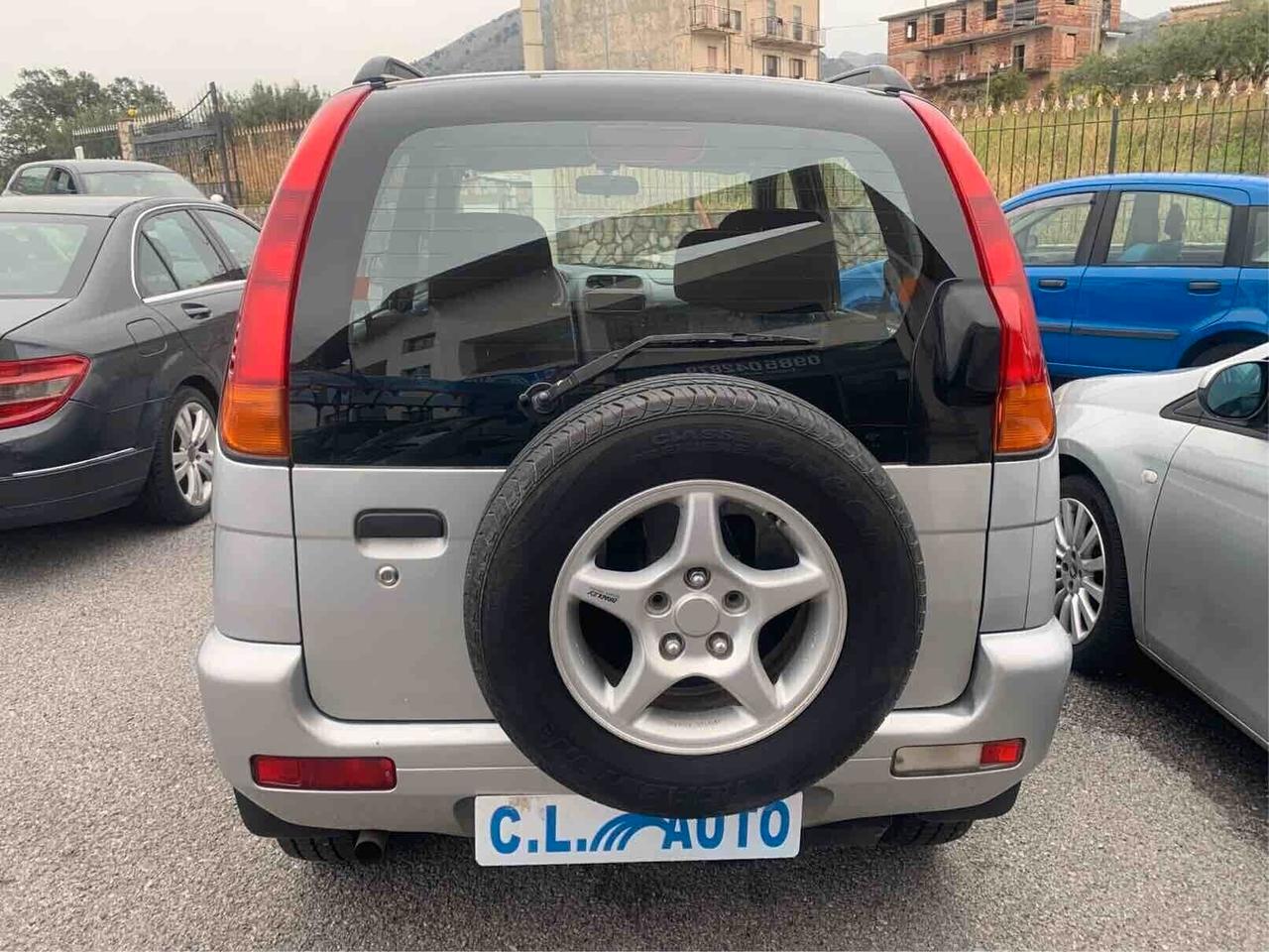 Daihatsu Terios 4WD GPL