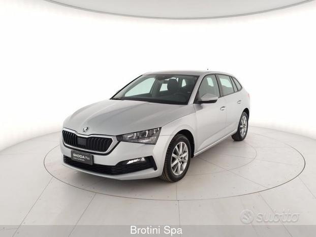 Skoda Scala 1.0 TSI Ambition