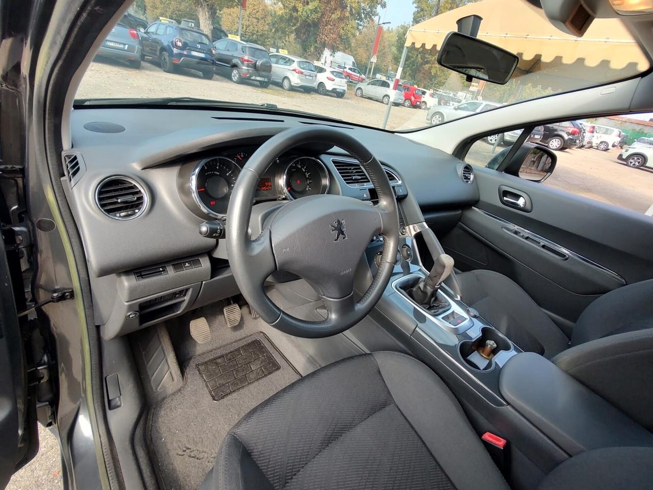 Peugeot 3008 1.6 VTI ACTIVE (TECNO) BENZINA\GPL, 12OCV, KW 88, OK NEOPATENTATI, GARANZIA L.12 MESI