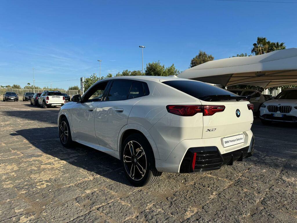 BMW X2 20 d 48V MSport Pro xDrive DCT