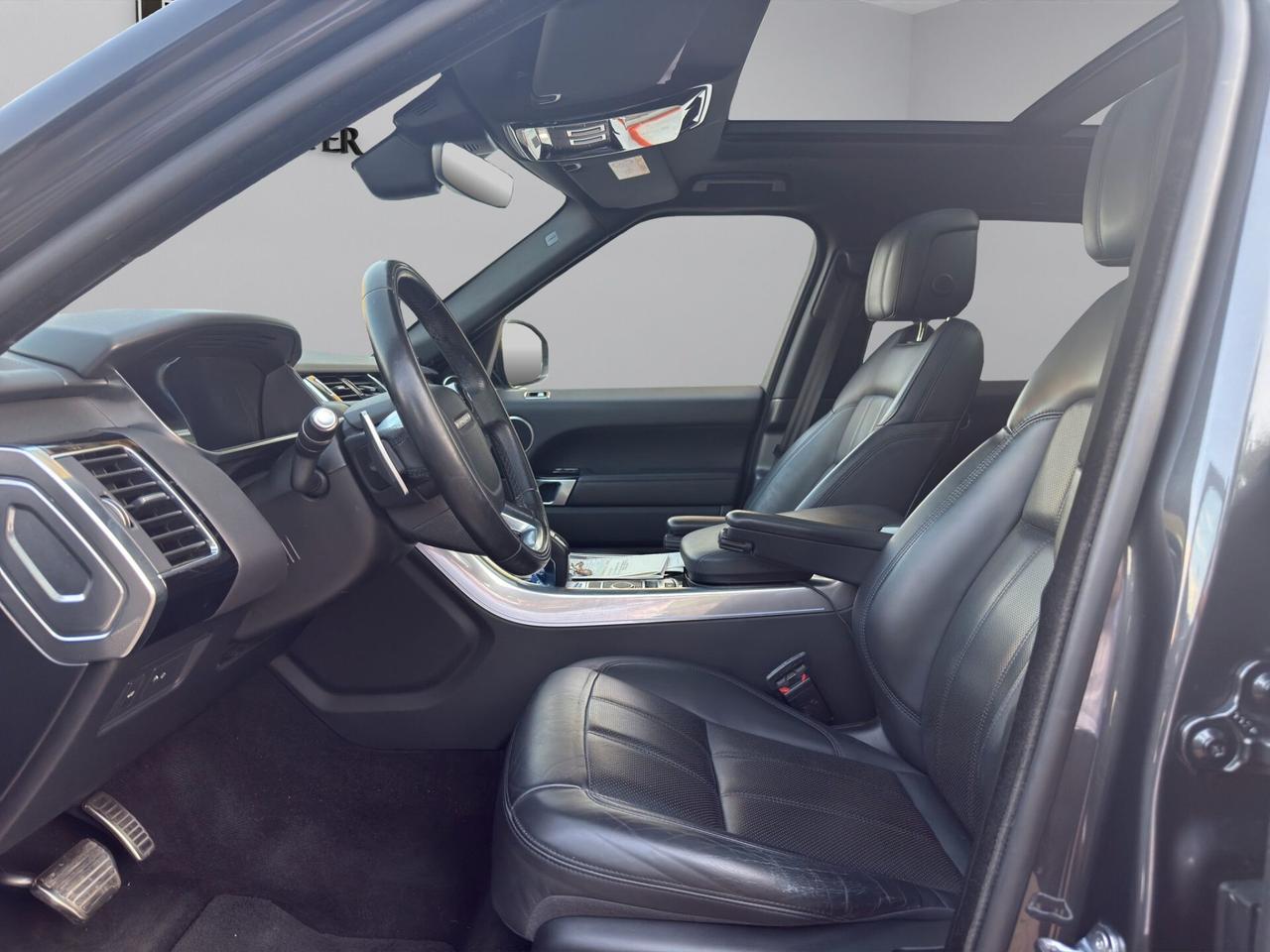Land Rover Range Rover Sport 3.0D HSE
