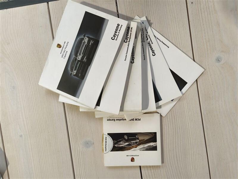 Porsche Cayenne 3.2 V6 cat !!! KM 140.000 !!! ASI in corso