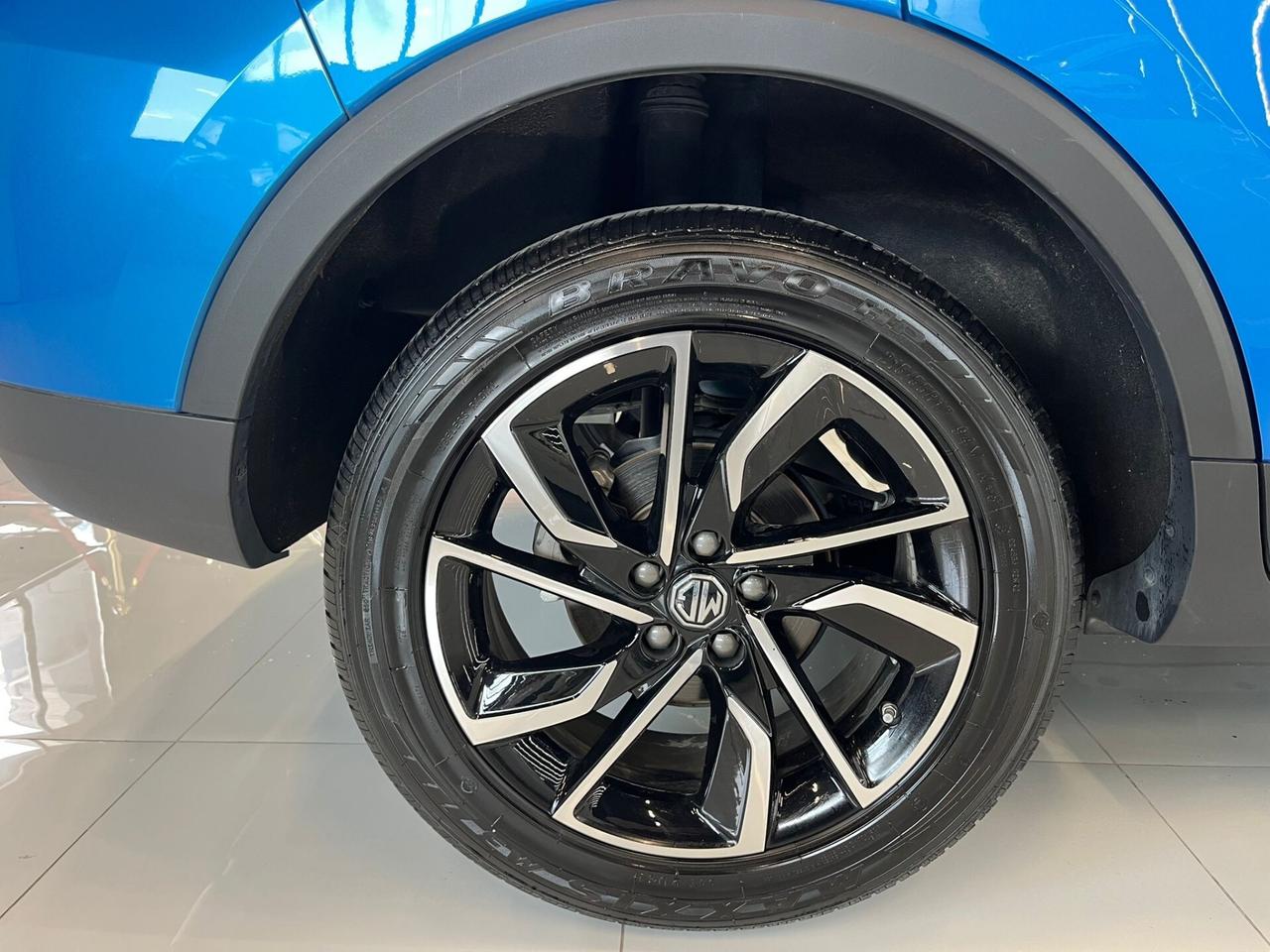 Mg ZS 1.5 VTi-tech Luxury Km 15.000 UNICO PROPRIETARIO