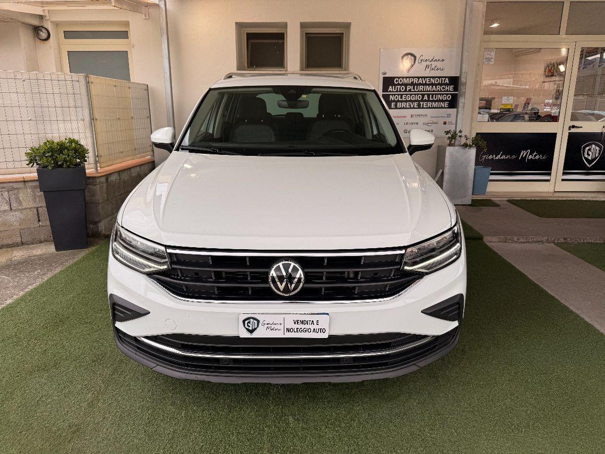 VOLKSWAGEN - Tiguan 2.0 tdi Life 4motion 150cv dsg