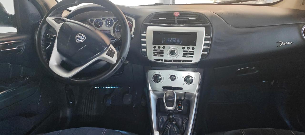 Lancia Delta 1.6 MJT DPF Selectronic Platino