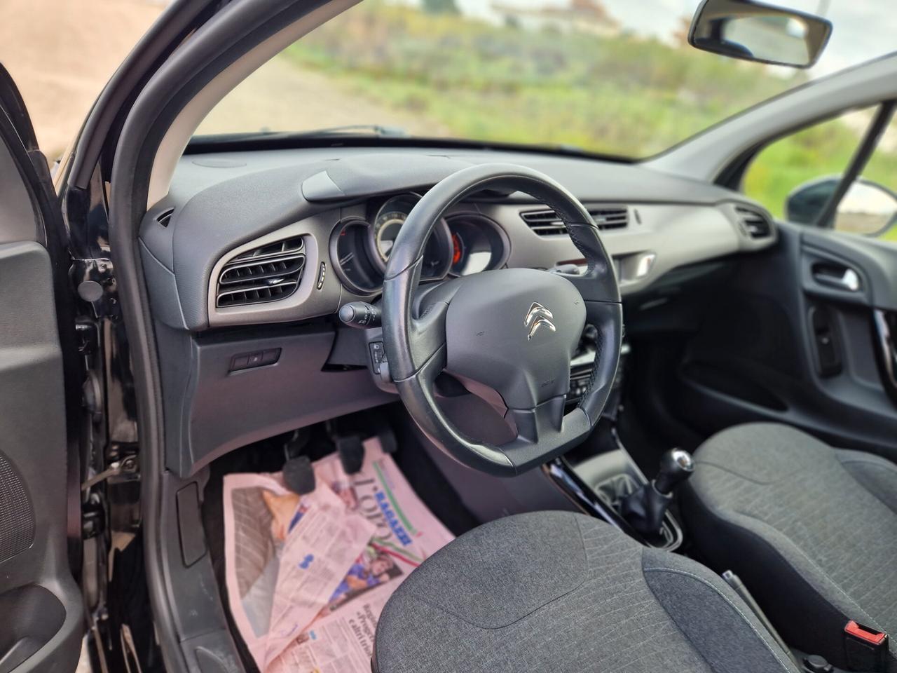 Citroen C3 PureTech 82 Live Edition