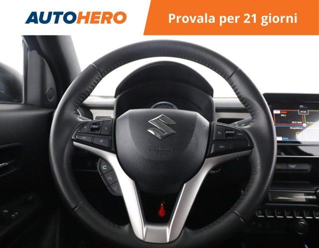 SUZUKI Ignis 1.2 Hybrid CVT Top